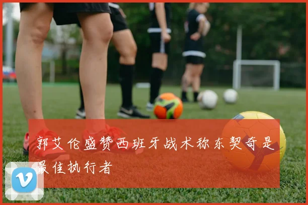 郭艾伦盛赞西班牙战术称东契奇是最佳执行者